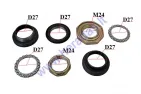 STEERING BEARINGS FOR SCOOTER WILGA, COLIBER, VAPOR, DELFIN