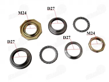 HANDLEBAR BEARINGS FOR electric quad bike, scooter, motorcycle