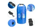 Waterproof Dry Bag with zipped pocket 10L  ALCA 516210