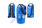 Waterproof Dry Bag with zipped pocket 10L  ALCA 516210