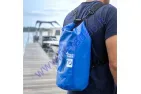 Waterproof Dry Bag with zipped pocket 10L  ALCA 516210