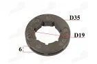 Drive sprocket Oregon 3/8-7 chain saw