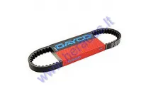 DRIVE BELT FOR SCOOTER DAYCO. For Piaggio, Aprilia 125cc 848x18x8