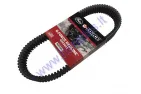 Drive belt for GATES REDLINE 40R3691 for quad bike. Suitable for CFMOTO 1000 Overland 36X968 0JWA055000 0JWA05500010000 Z Force CFORCE 850xc