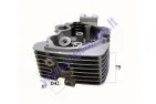 Cylinder head for ATV quad bike, motorcycle 4T CG 150cc D61.5 162FMI with valve