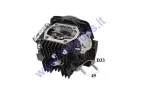 Cylinder head assembly for motorcycle 140cc Lifan LF140 D55