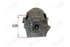 Engine head for motorcycle Zongshen cbs 300