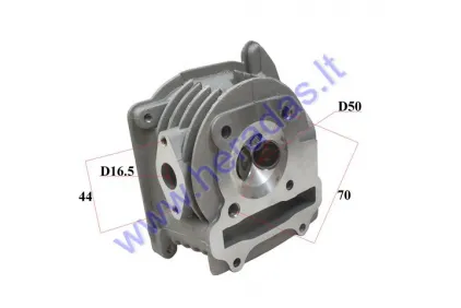 Cylinder for scooter 90cc D50 4-stroke GY6