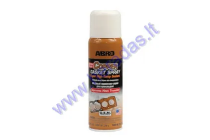 COPPER GASKET SPRAY ABRO