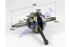 Crankshaft for 110cc ATV quad bike