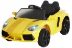 Single seater electric car Super Sport