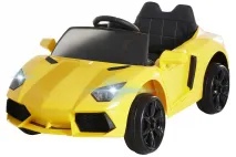 Single seater electric car Super Sport