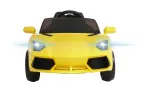 Single seater electric car Super Sport