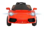 Single seater electric car Super Sport