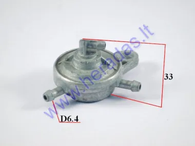 Fuel valve switch for scooter 2T, 4T