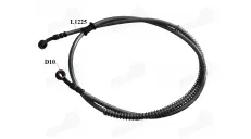 Brake hose for ATV quad bike