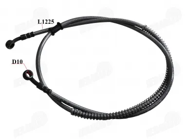 Brake hose for ATV quad bike