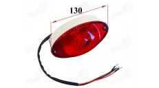 Tail light for ATV quad bike universal