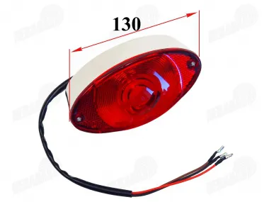 Tail light for ATV quad bike universal