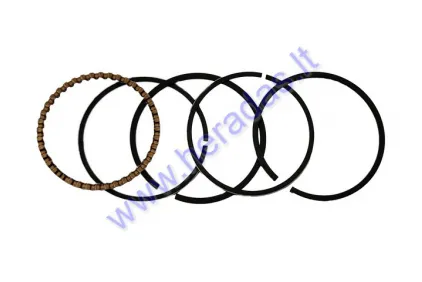 PISTON RINGS 4T 50cc YM50-8B STREET, NEKEN