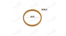 Plastic ring kickstart GY6  139QMB/139QMA