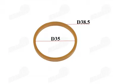 Plastic ring kickstart GY6  139QMB/139QMA