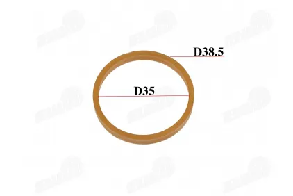 Plastic ring kickstart GY6  139QMB/139QMA