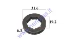 CHAINWHEEL FOR 0.325" CHAIN