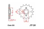 FRONT SPROCKET 17 TEETH 525 chain