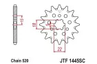 Front sprocket KAWASAKI KX 125 1995-2008 12 teeth chain 520