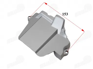 Žvaigždutės dangtelis keturračio, motociklo CB250CC ZS169FMM MTL250 165FMM 167FMM